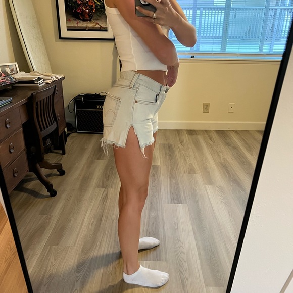 Vintage Levi’s shorts - Picture 5 of 5